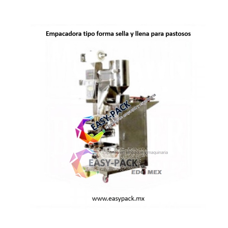 Empacadora para Pastoso SJIIIS-50