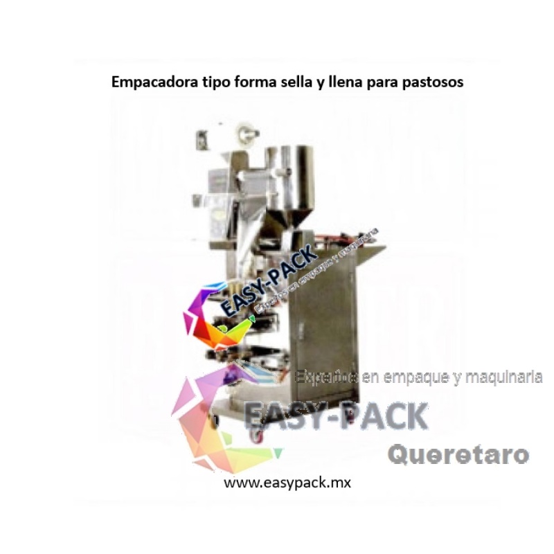 Empacadora para Pastoso SJIIIS-50