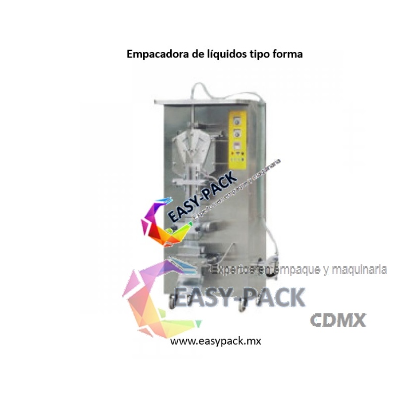 Empacadora de Líquidos DXD-1000