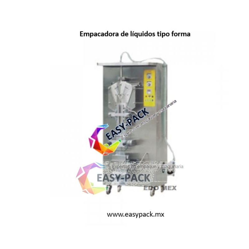 Empacadora de Líquidos DXD-1000