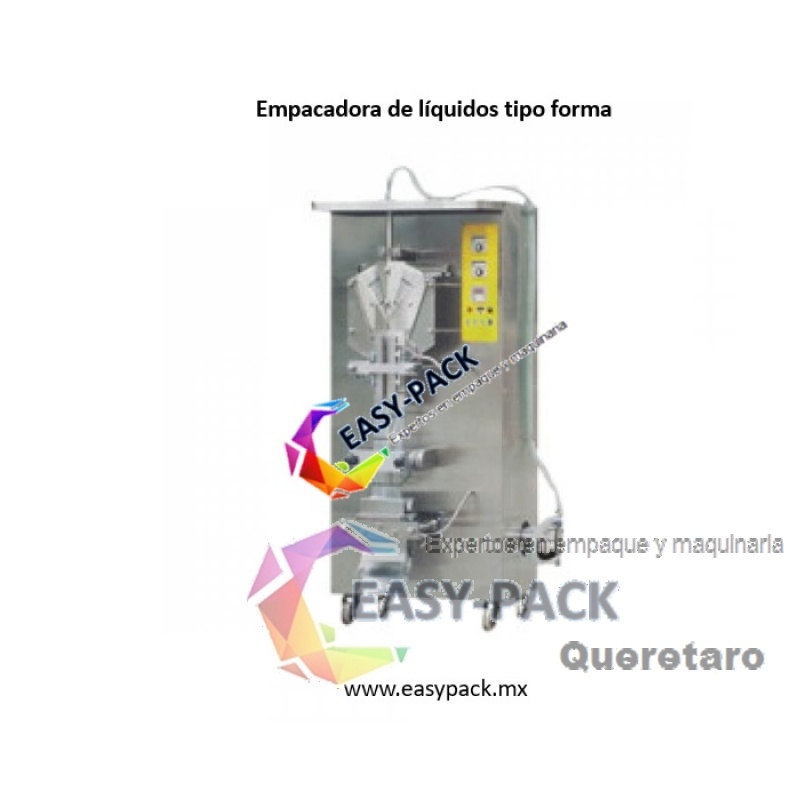 Empacadora de Líquidos DXD-1000