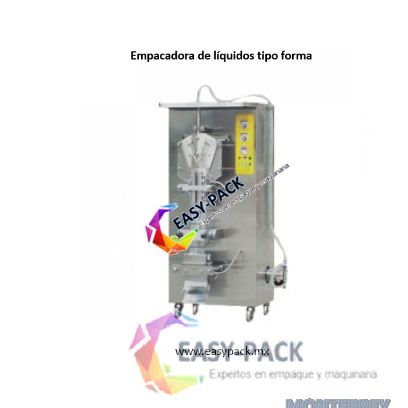 Empacadora de Líquidos DXD-1000