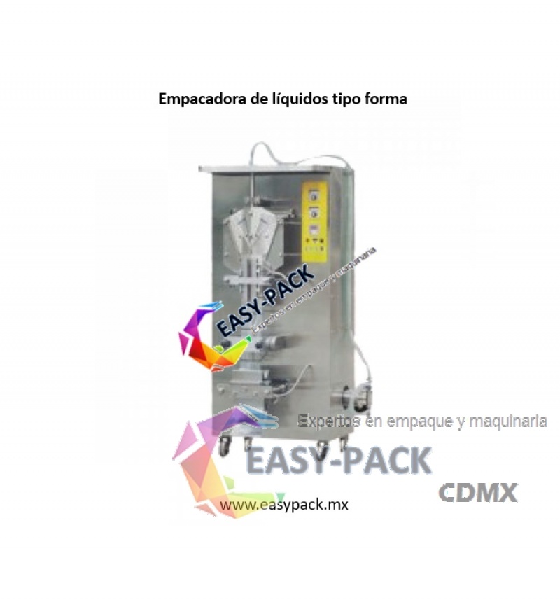 Empacadora para Líquidos DXD-600