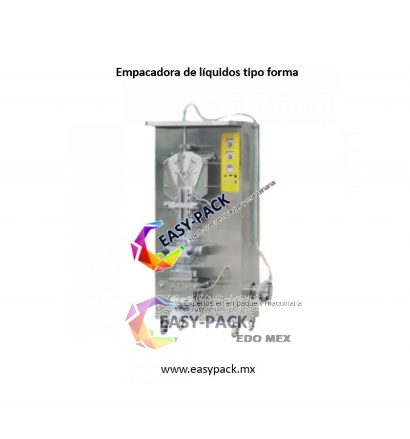 Empacadora para Líquidos DXD-600