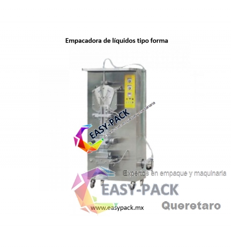 Empacadora para Líquidos DXD-600