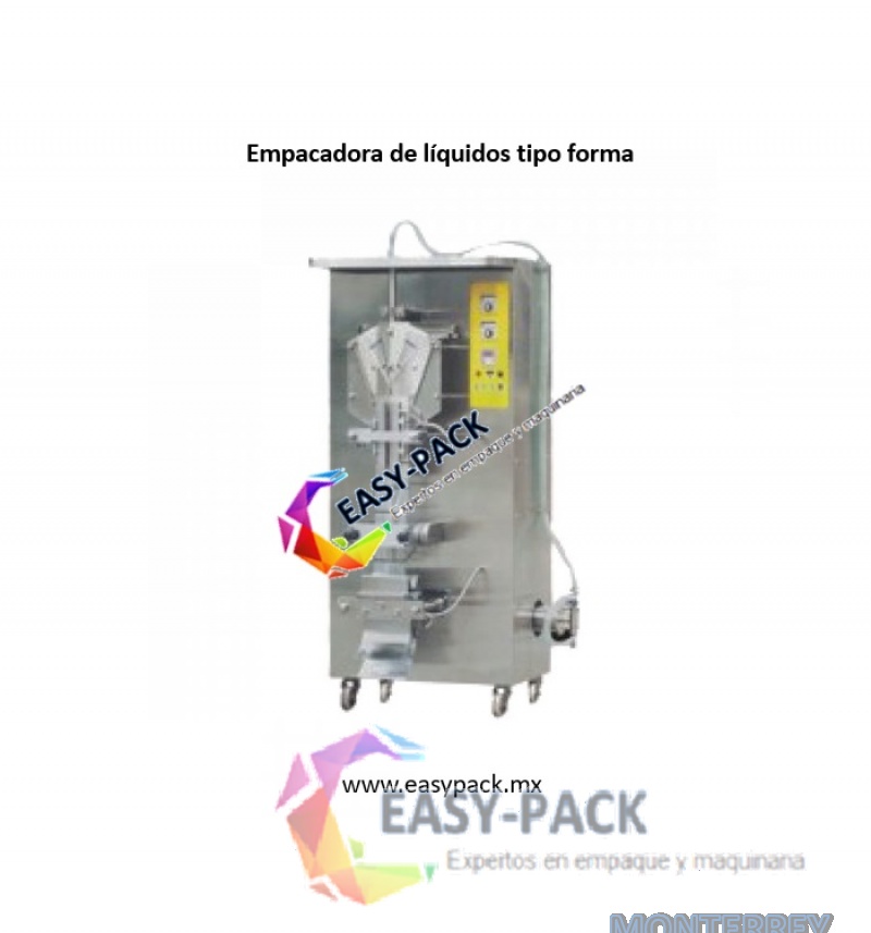Empacadora para Líquidos DXD-600