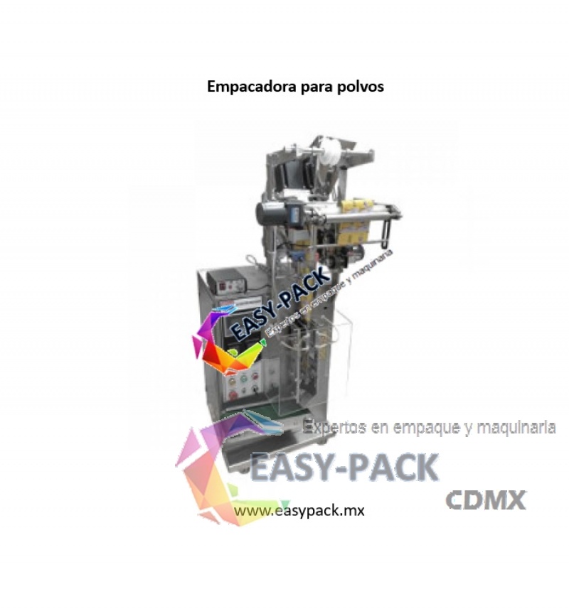 Empacadora de Polvos IB-MY-60F