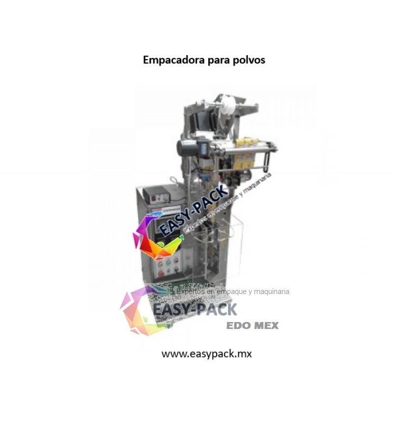 Empacadora de Polvos IB-MY-60F