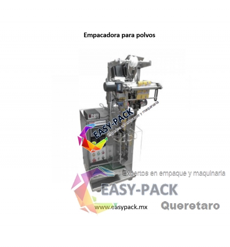Empacadora de Polvos IB-MY-60F