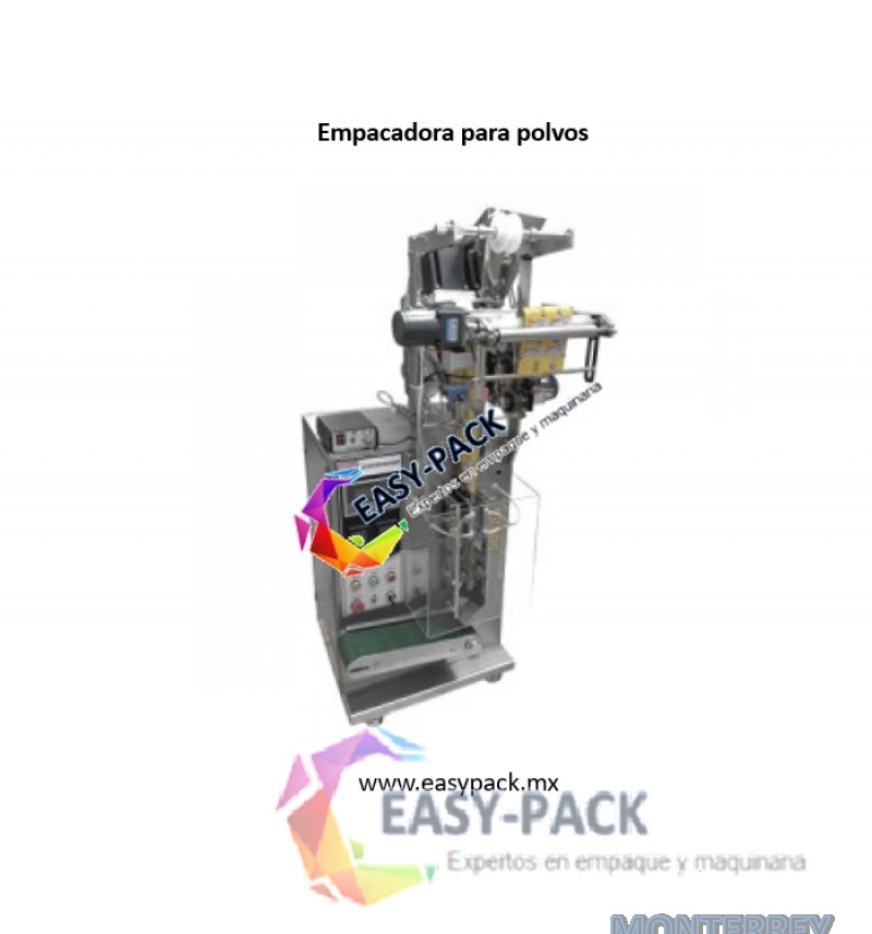 Empacadora de Polvos IB-MY-60F