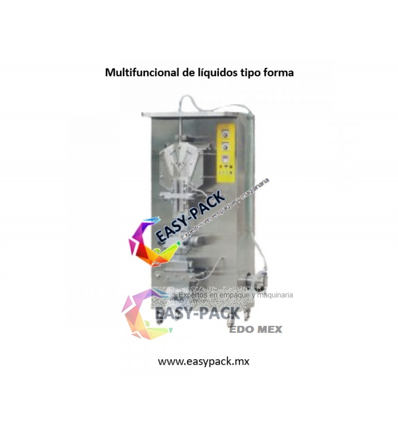 Empacadora para Líquidos DXD-600-S