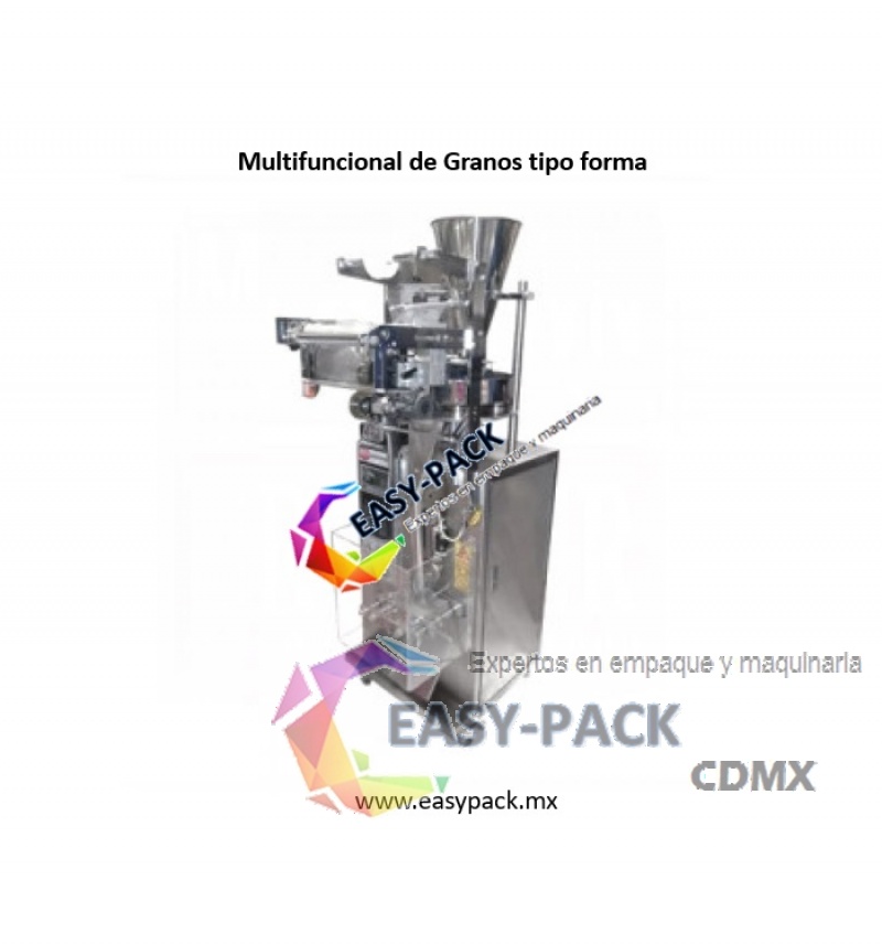 Empacadora de Granos IB-MY-60KB