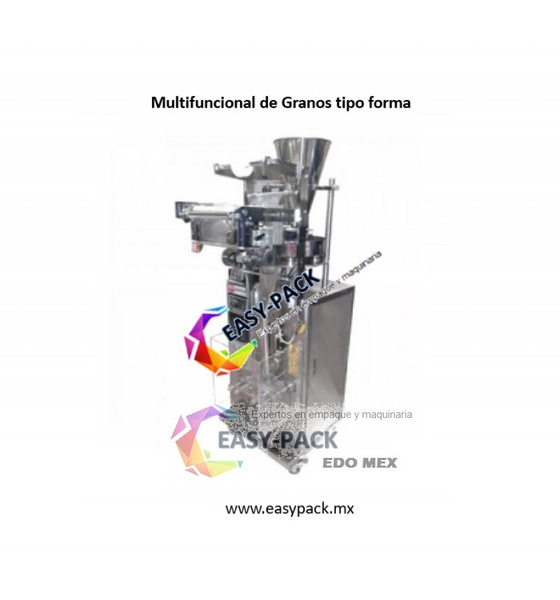 Empacadora de Granos IB-MY-60KB