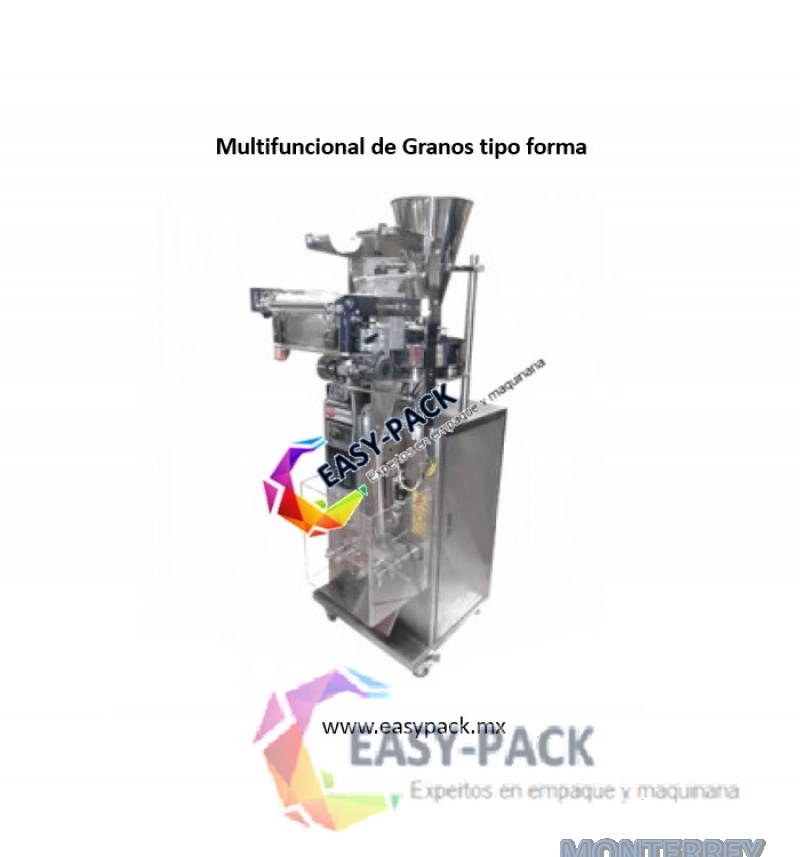 Empacadora de Granos IB-MY-60KB