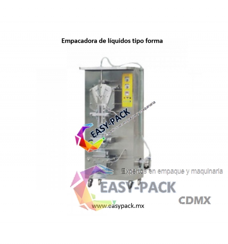 Empacadora de Líquidos DXD-1000-S