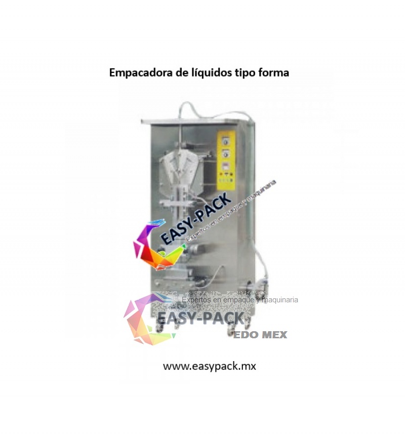 Empacadora de Líquidos DXD-1000-S