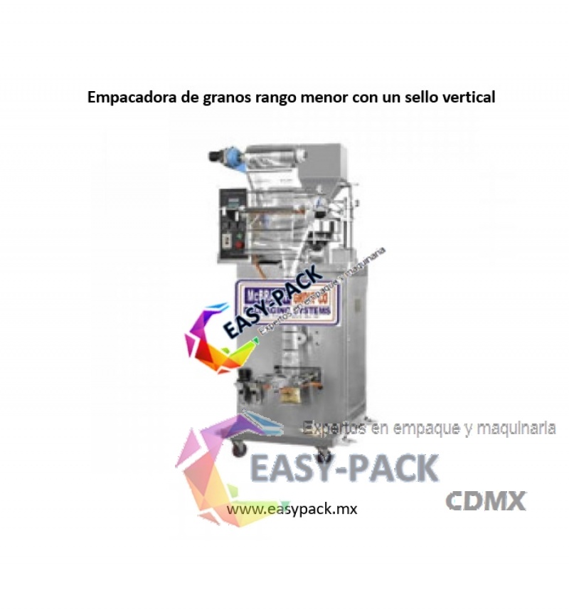 Empacadora de Granos DXDK-100-G