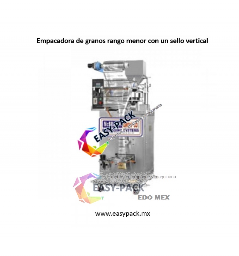 Empacadora de Granos DXDK-100-G