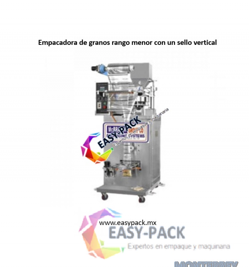 Empacadora de Granos DXDK-100-G