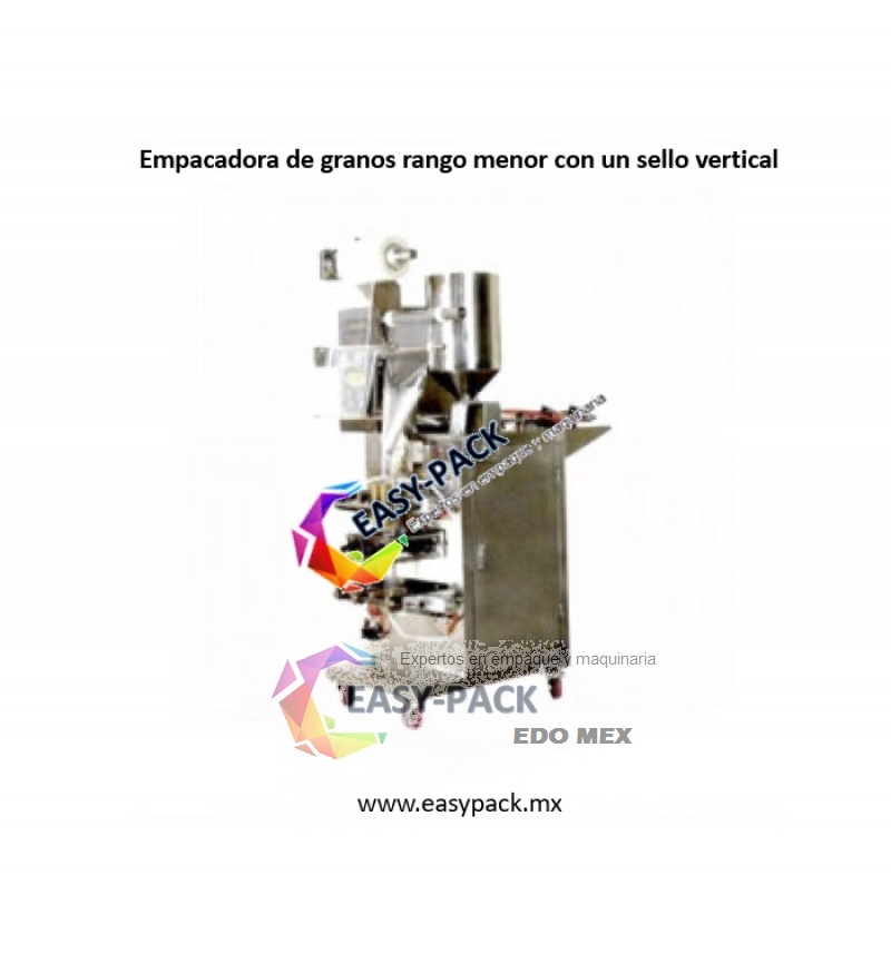 Empacadora para Pastoso SJIIIS-500