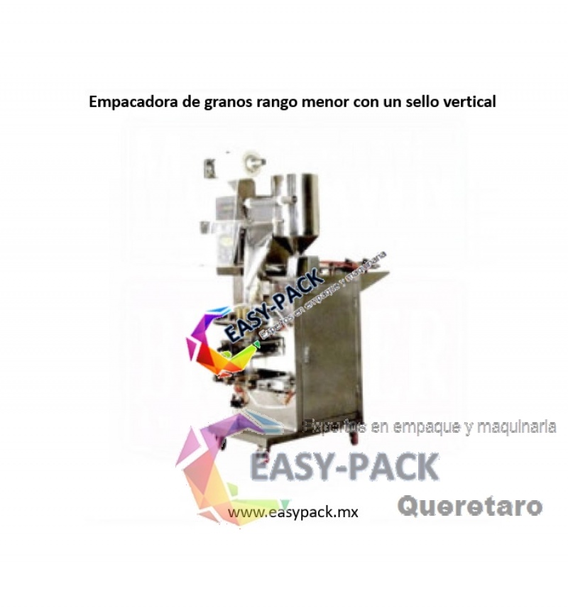 Empacadora para Pastoso SJIIIS-500