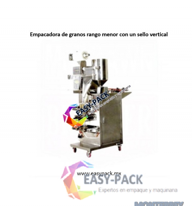 Empacadora para Pastoso SJIIIS-500