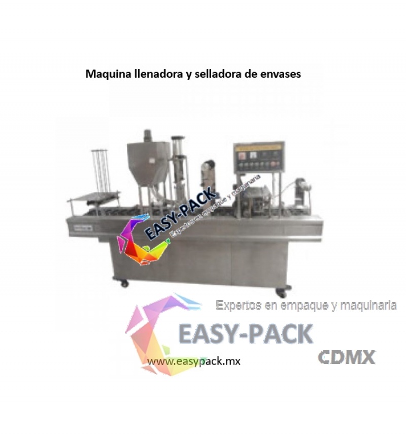 Empacadora de Envases  FRG-2001-EP6