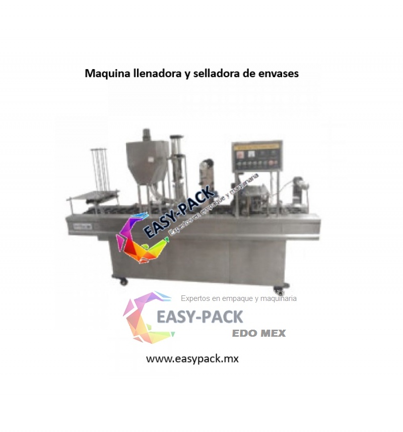 Empacadora de Envases  FRG-2001-EP6