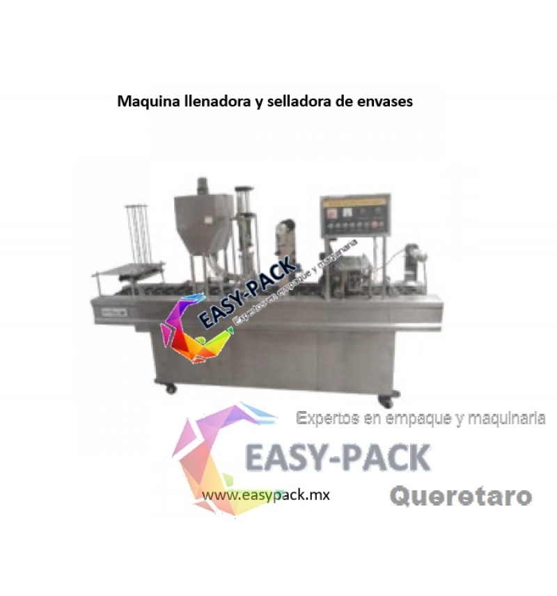 Empacadora de Envases  FRG-2001-EP6