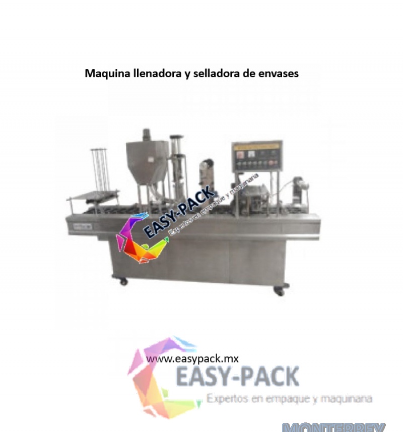 Empacadora de Envases  FRG-2001-EP6