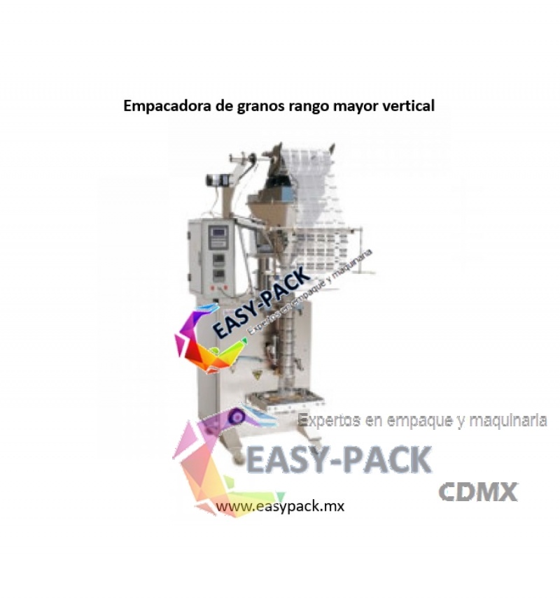 Empacadora de Granos  DXDK-1000