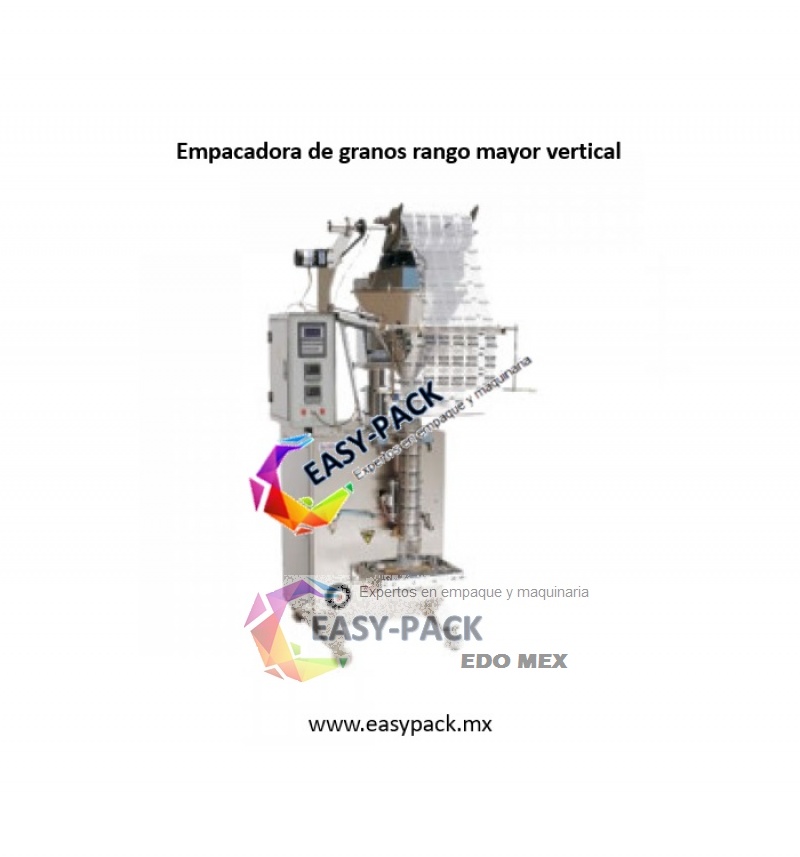 Empacadora de Granos  DXDK-1000