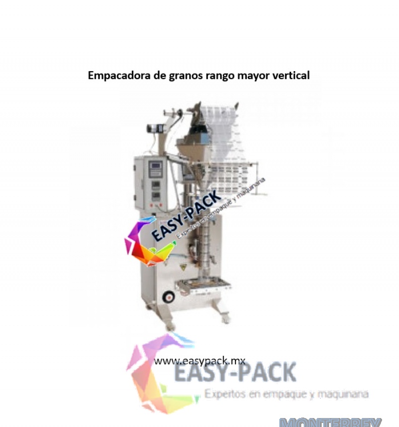 Empacadora de Granos  DXDK-1000