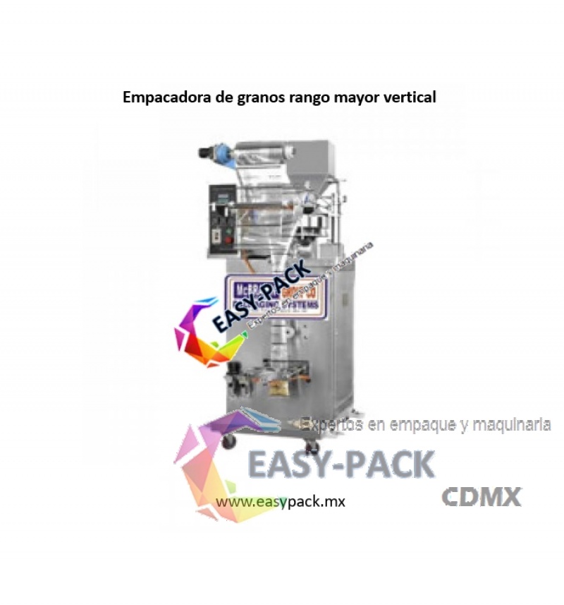Empacadora de Granos DXDK-100