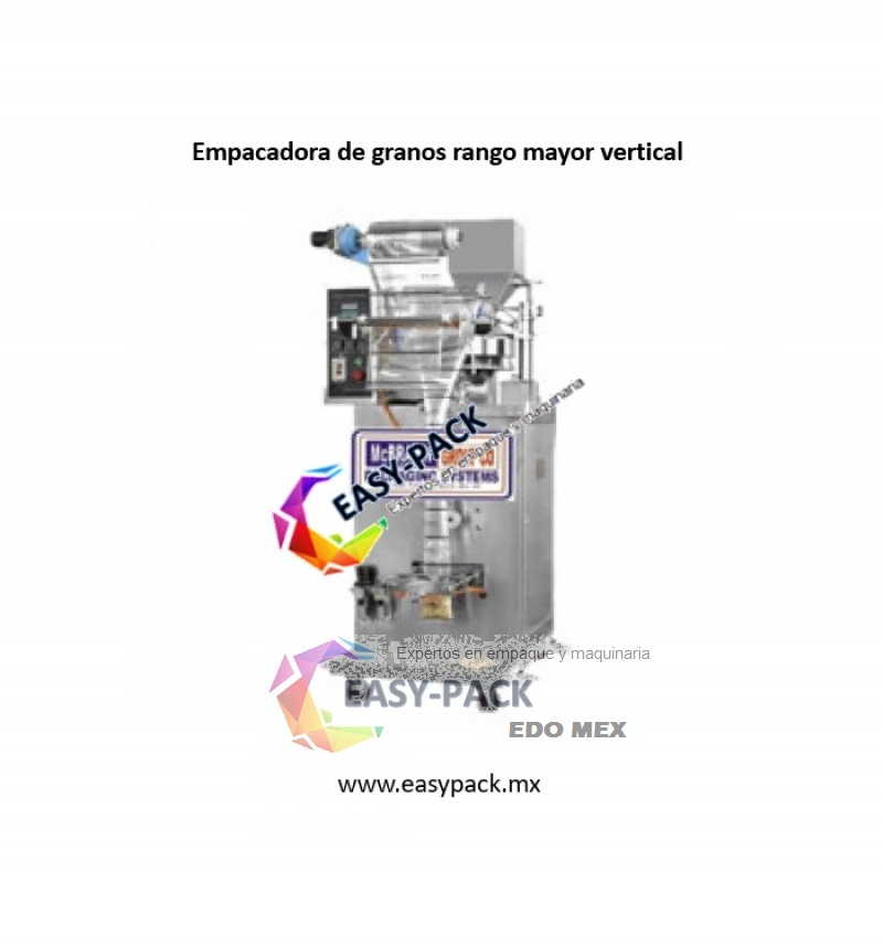 Empacadora de Granos DXDK-100