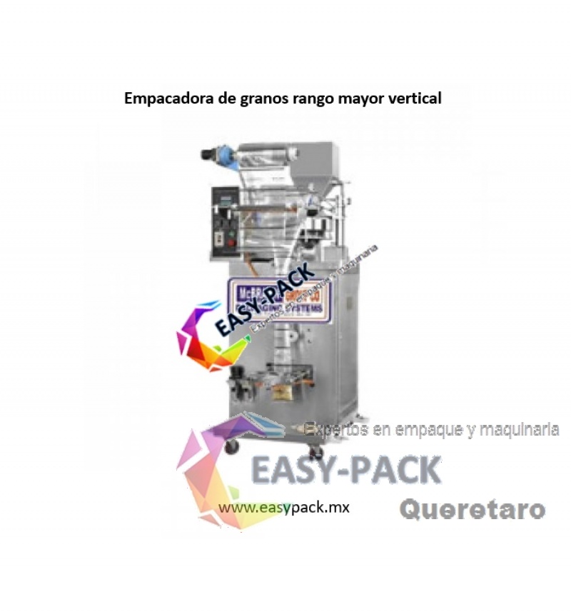 Empacadora de Granos DXDK-100