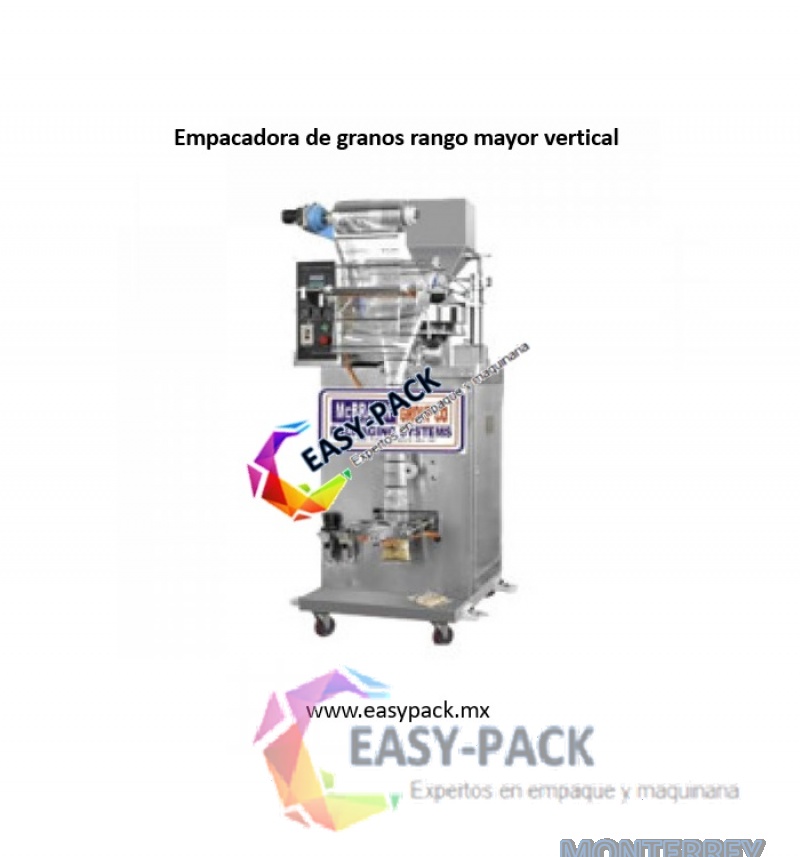 Empacadora de Granos DXDK-100