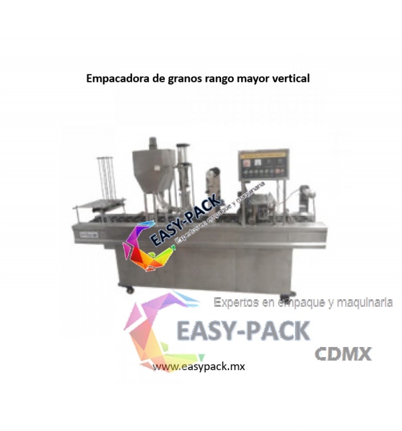 Empaquetadora de Envases FRG-2001-EP8