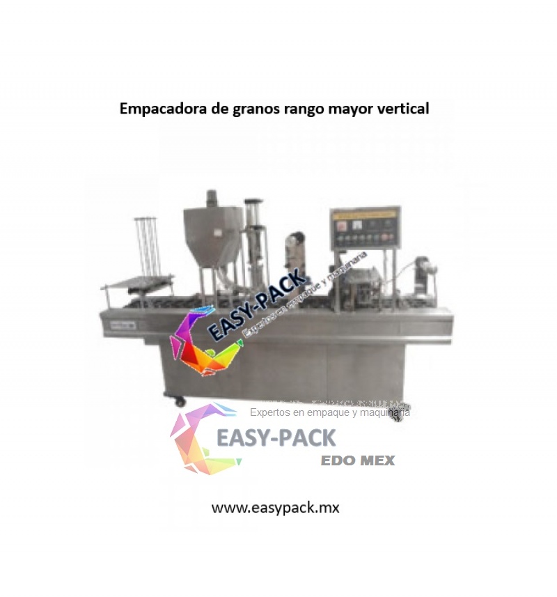 Empaquetadora de Envases FRG-2001-EP8