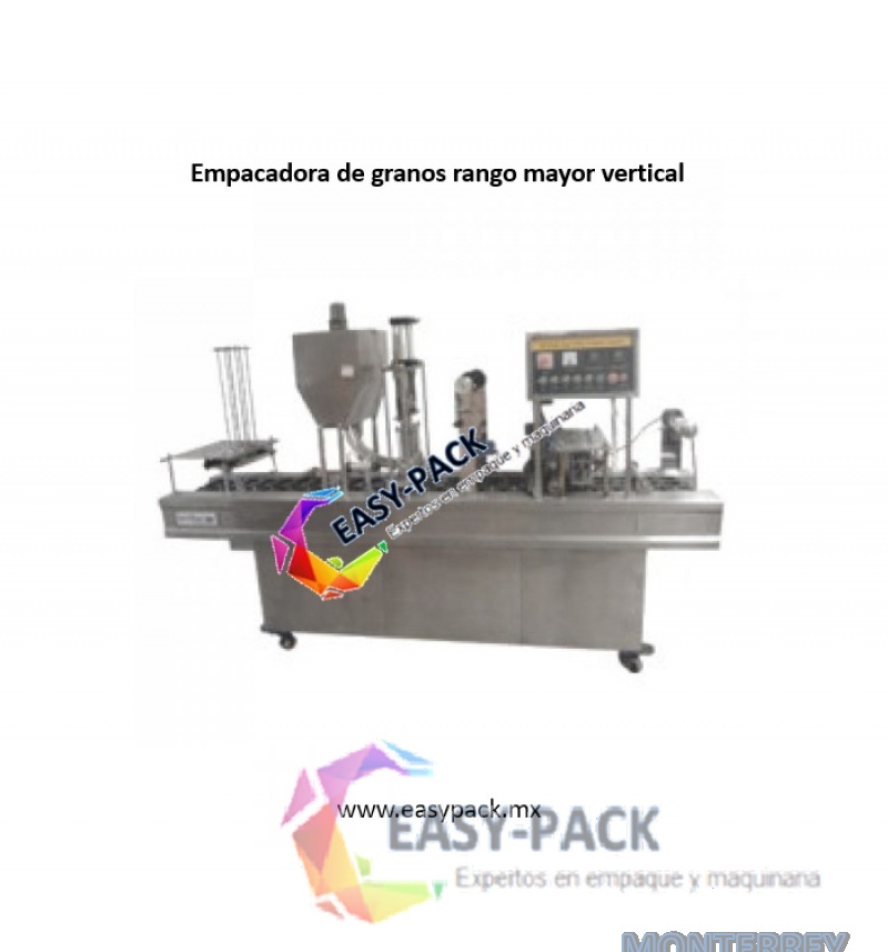 Empaquetadora de Envases FRG-2001-EP8