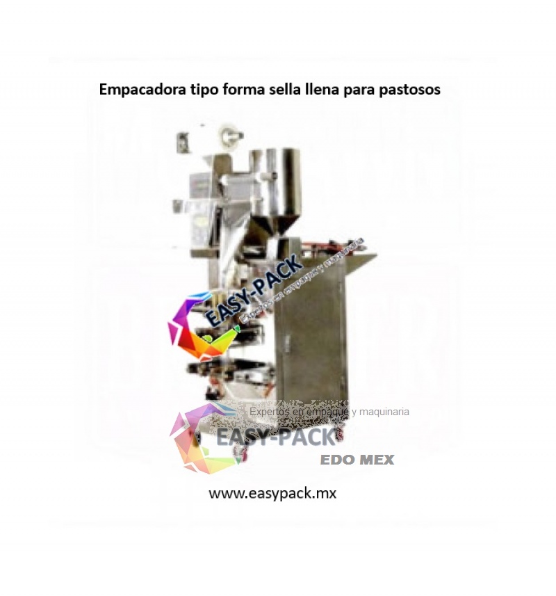 Empacadora para Pastoso SJIIIS-300