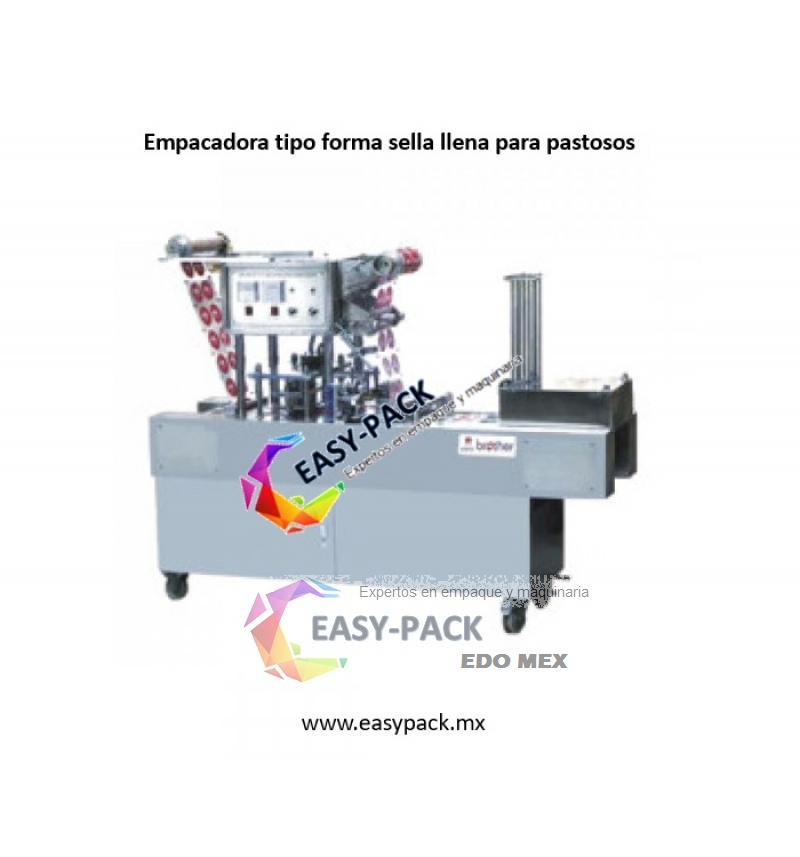 Empacadora de Envases FRG-2001-E