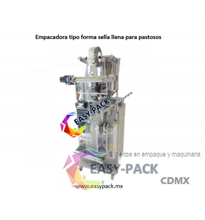 Empacadora para Pastosos IB-MY-60Y