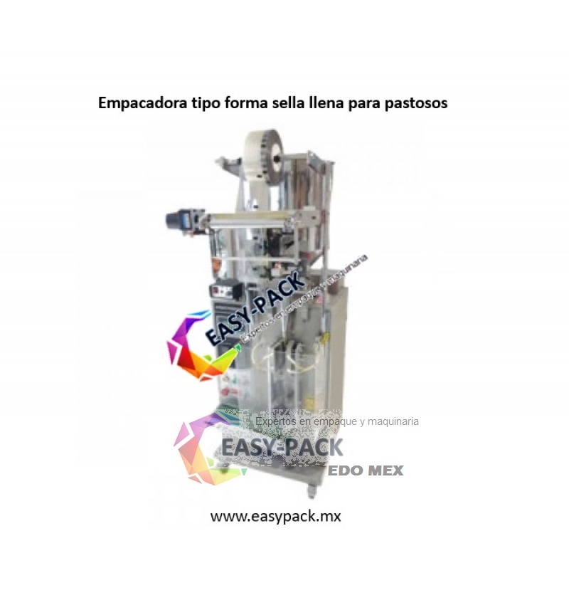 Empacadora para Pastosos IB-MY-60Y