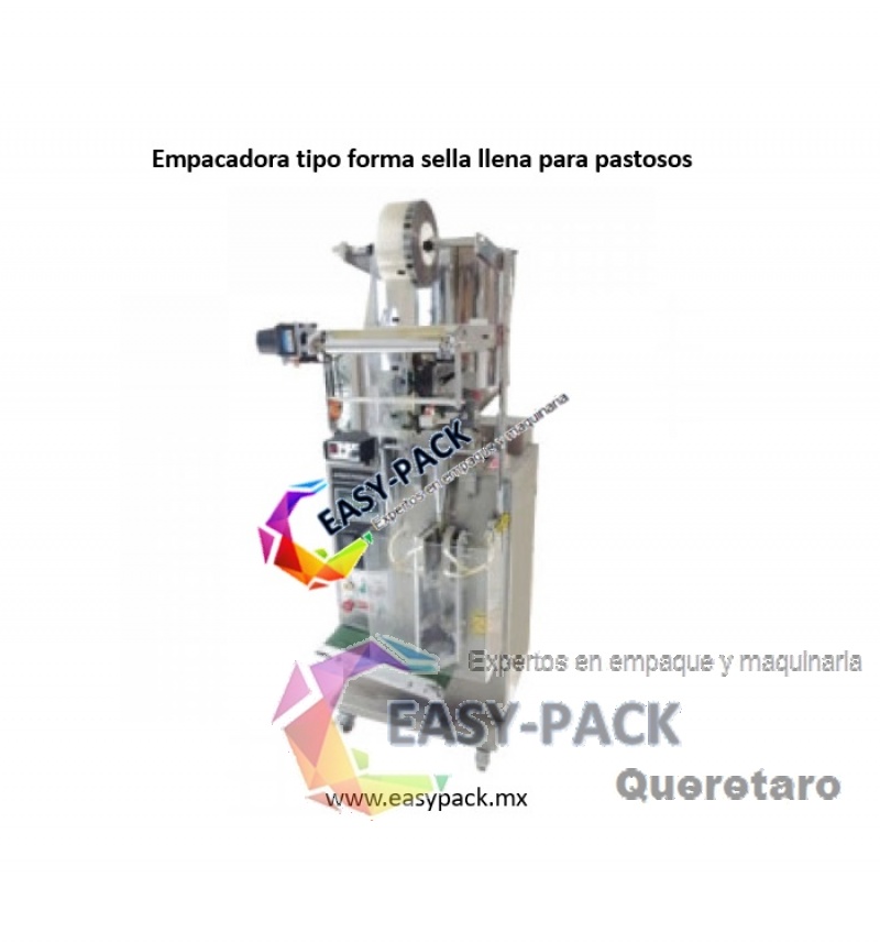 Empacadora para Pastosos IB-MY-60Y