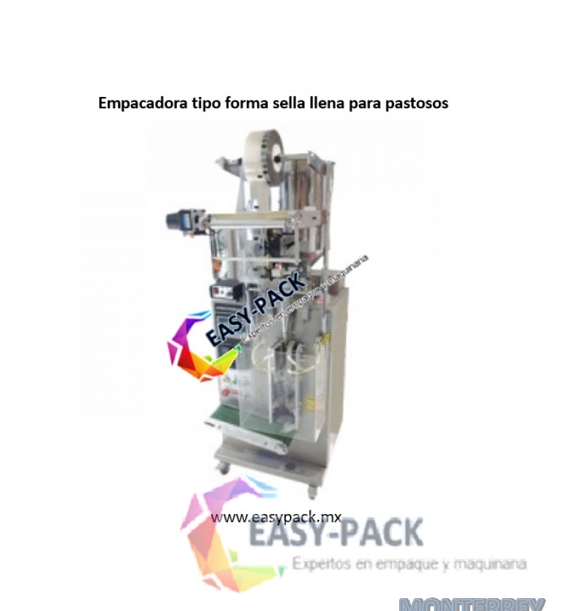Empacadora para Pastosos IB-MY-60Y