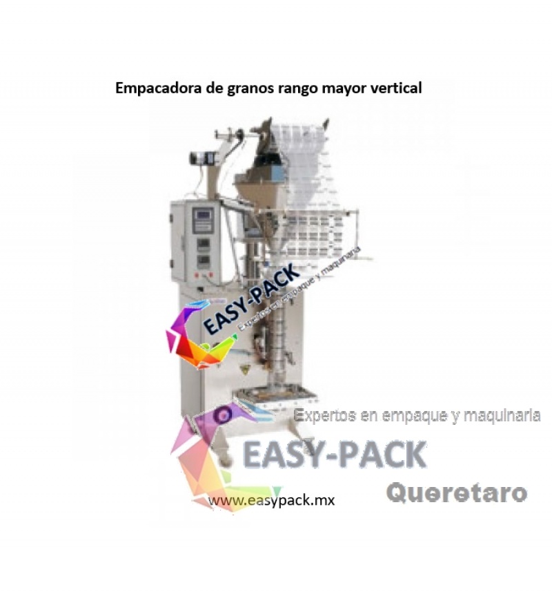 Empacadora de Granos DXDK-500