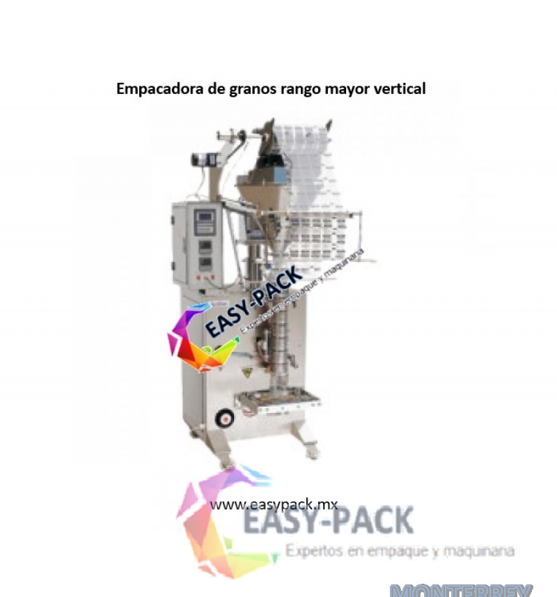 Empacadora de Granos DXDK-500