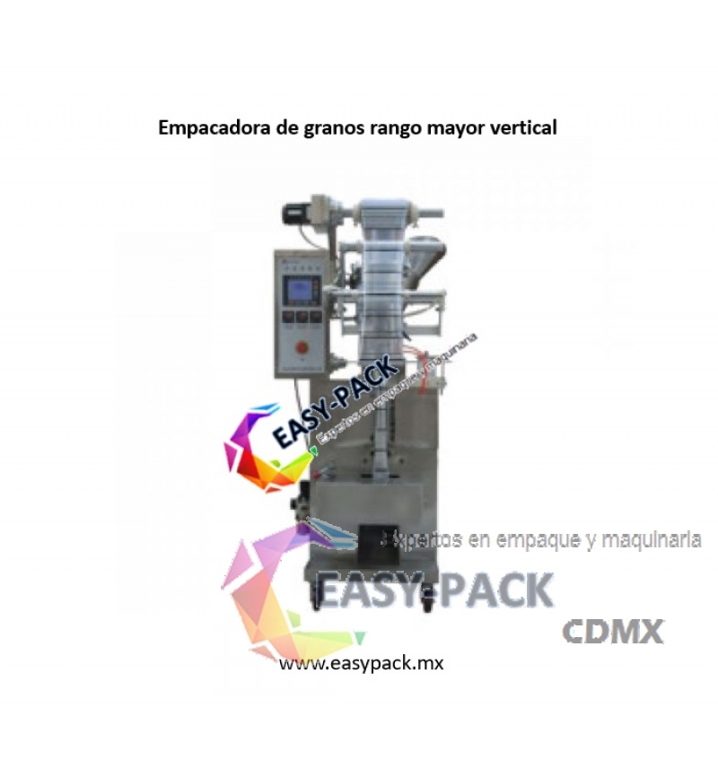 Empacadora de Polvos SJIIIF-300