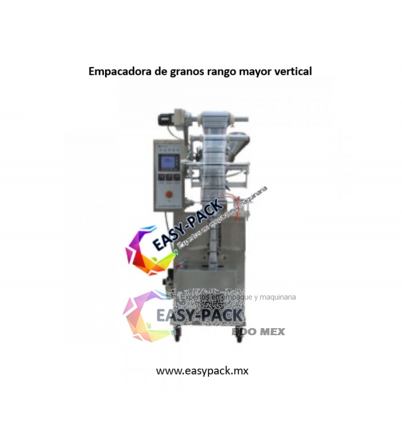 Empacadora de Polvos SJIIIF-300